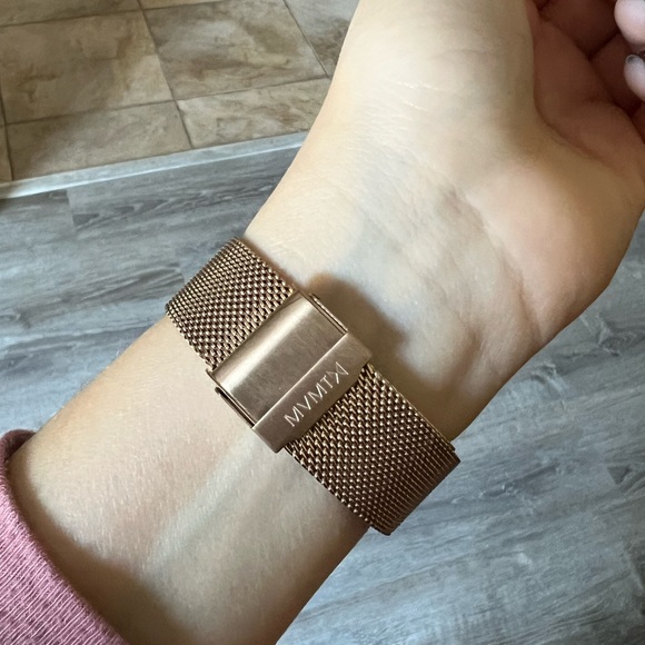 MVMT Boulevard Hermosa Rose Gold Watch - Picture 4 of 7